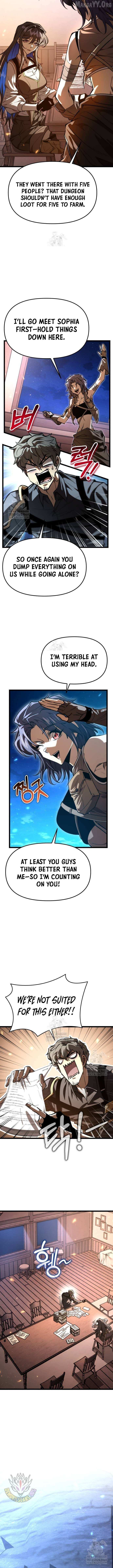 Reincarnator Chapter 107 image 11